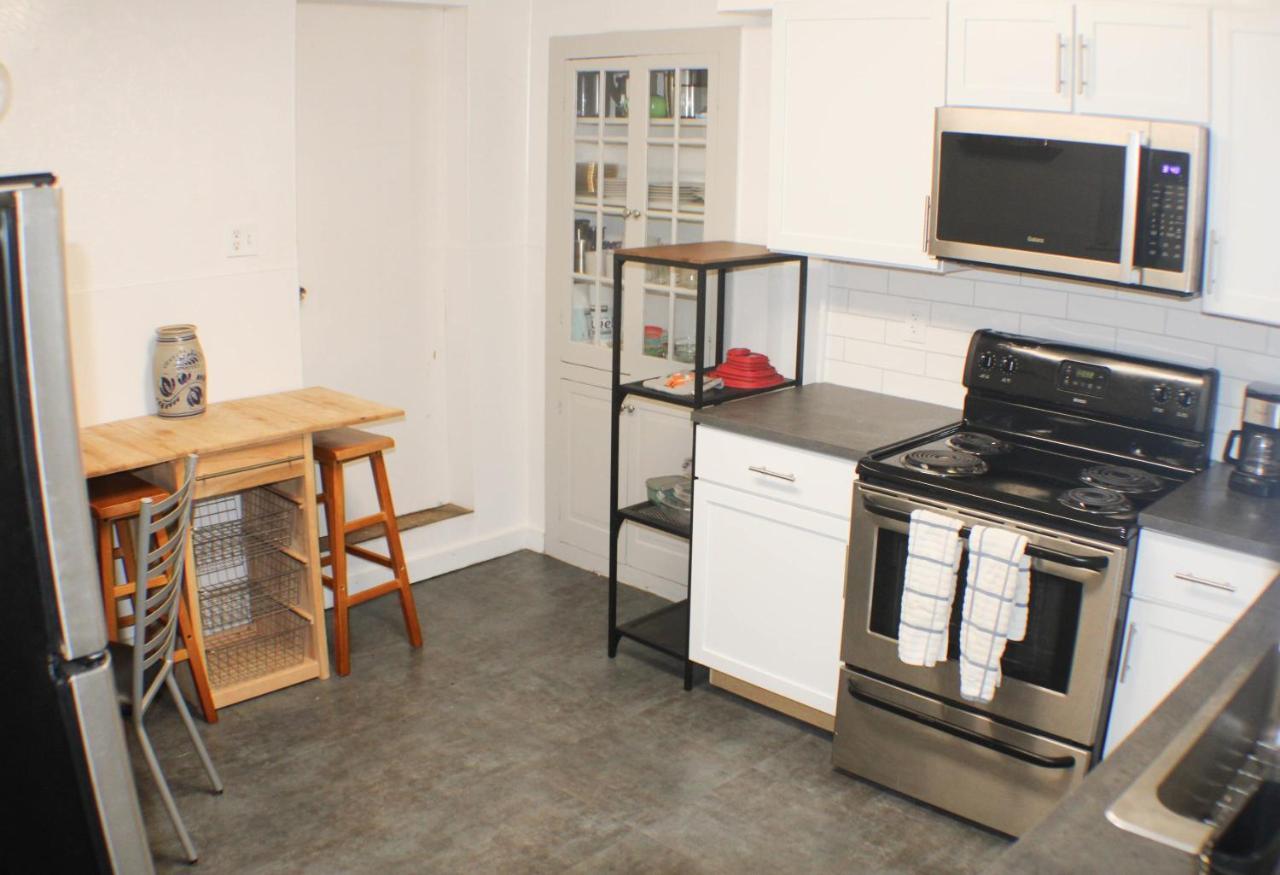 Urban Oasis - 3Br 2Ba - City View- Private Parking Pittsburgh Exterior foto