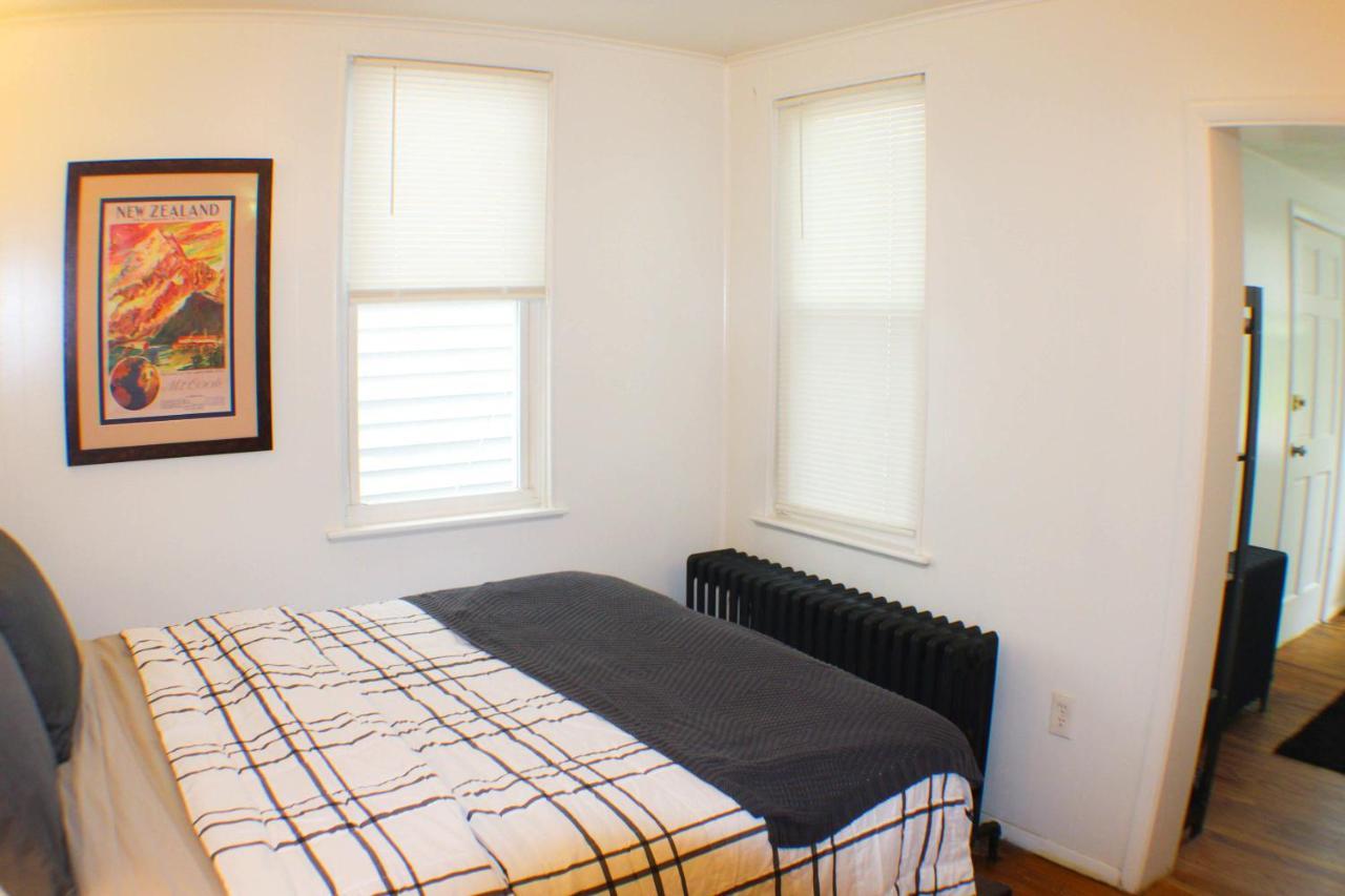 Urban Oasis - 3Br 2Ba - City View- Private Parking Pittsburgh Exterior foto