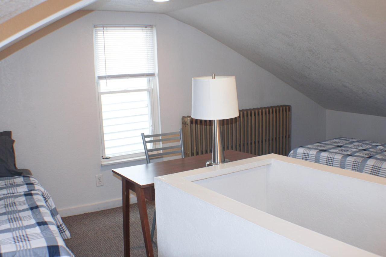 Urban Oasis - 3Br 2Ba - City View- Private Parking Pittsburgh Exterior foto