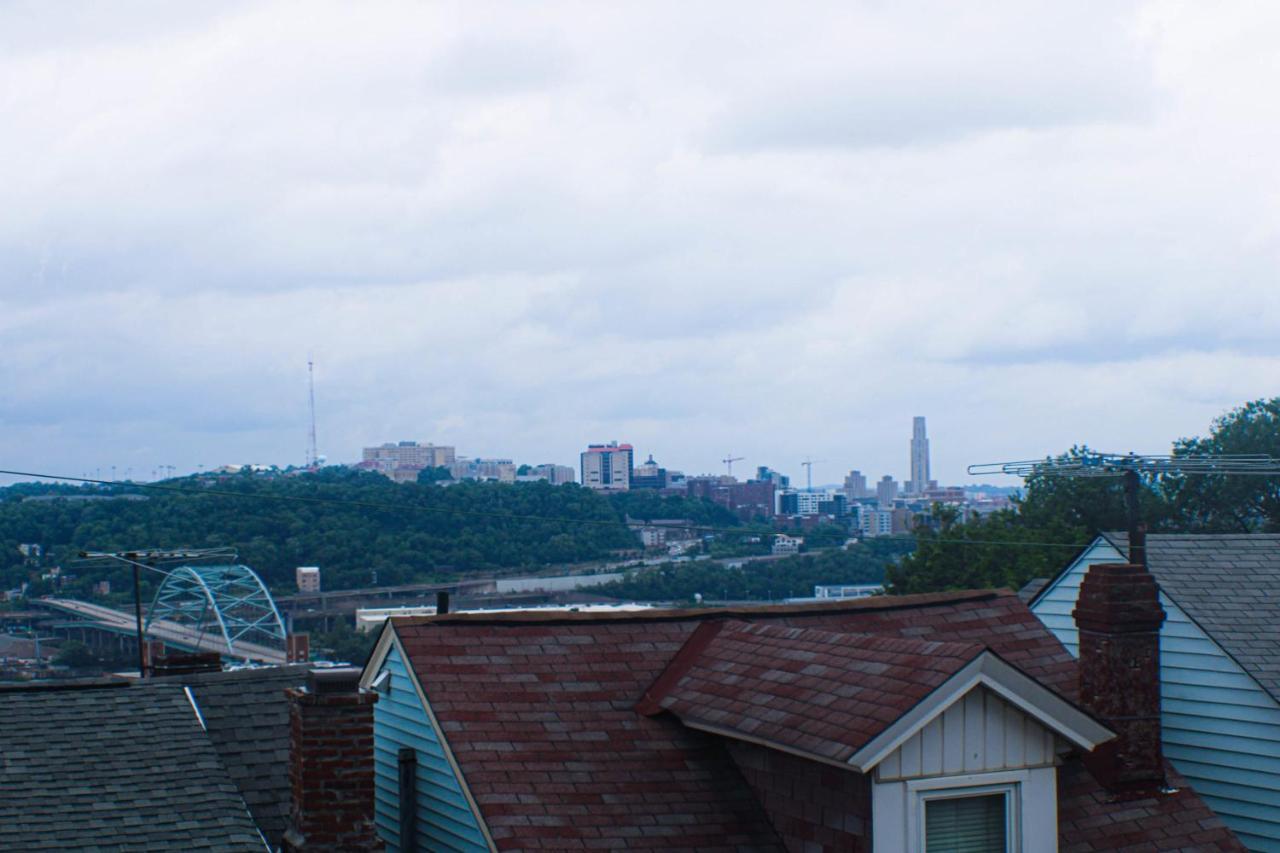 Urban Oasis - 3Br 2Ba - City View- Private Parking Pittsburgh Exterior foto